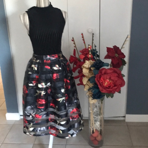 Beautiful Tulle Skirt - Picture 1 of 8